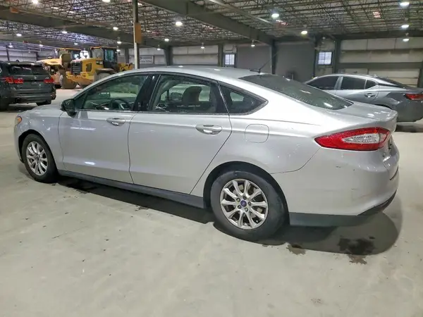 3FA6P0G75GR221800 2016 FORD FUSION - Image 2
