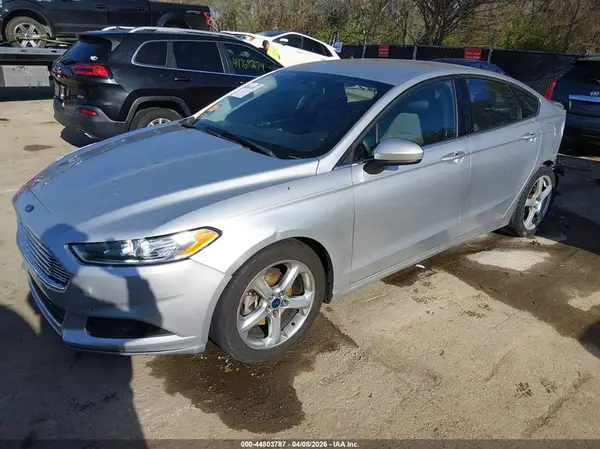 3FA6P0G75GR224390 2016 FORD FUSION - Image 2