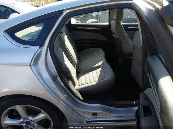 3FA6P0G75GR224390 2016 FORD FUSION - Image 8