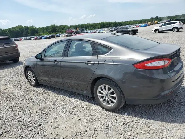 3FA6P0G75GR227337 2016 FORD FUSION - Image 2