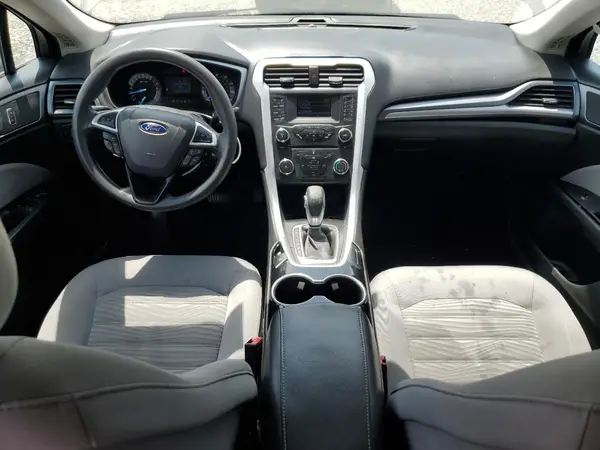 3FA6P0G75GR227337 2016 FORD FUSION - Image 8