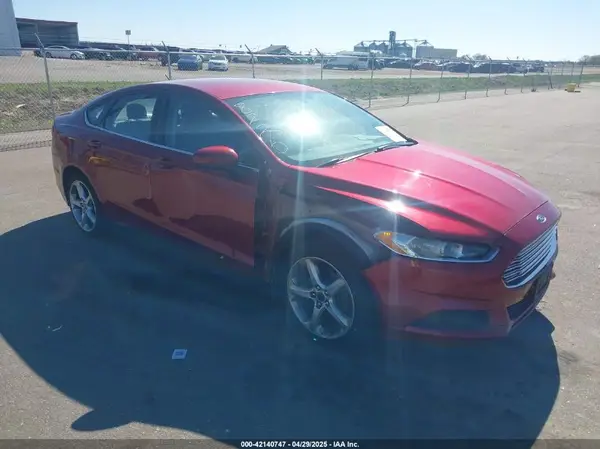 3FA6P0G75GR232845 2016 FORD FUSION - Image 1