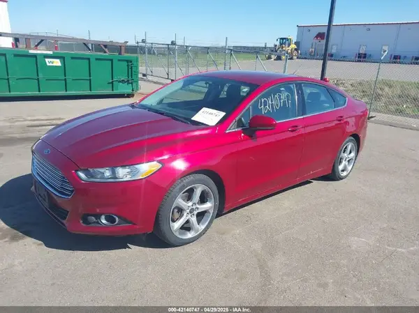 3FA6P0G75GR232845 2016 FORD FUSION - Image 2