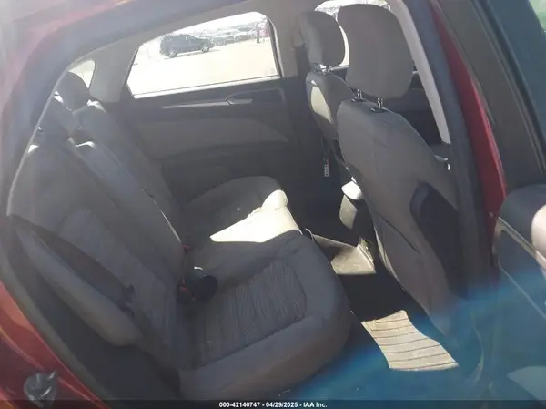 3FA6P0G75GR232845 2016 FORD FUSION - Image 8