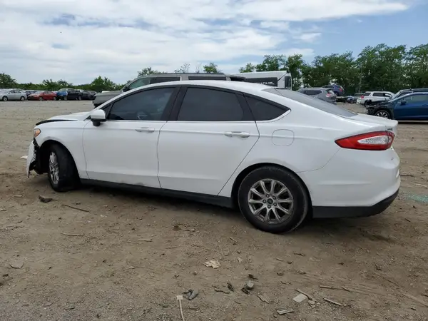 3FA6P0G75GR234109 2016 FORD FUSION - Image 2
