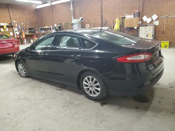 3FA6P0G75GR235339 2016 FORD FUSION - Image 2