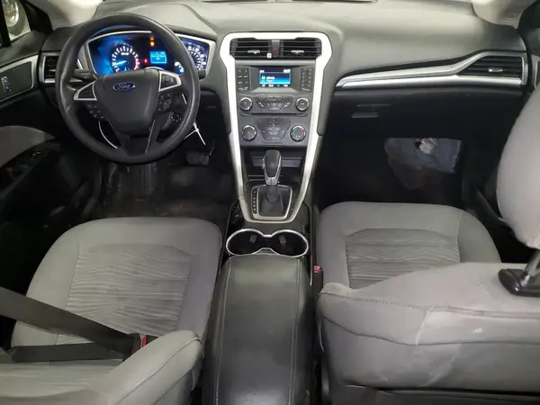 3FA6P0G75GR235339 2016 FORD FUSION - Image 8