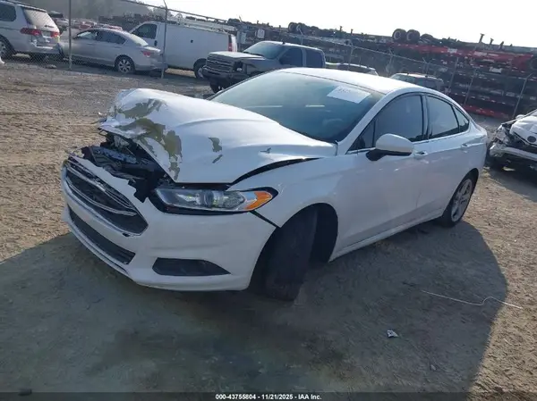 3FA6P0G75GR237544 2016 FORD FUSION - Image 2