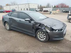 3FA6P0G75GR238158 2016 FORD FUSION