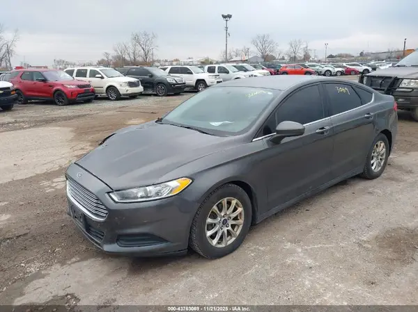 3FA6P0G75GR238158 2016 FORD FUSION - Image 2