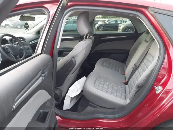 3FA6P0G75GR240072 2016 FORD FUSION - Image 8