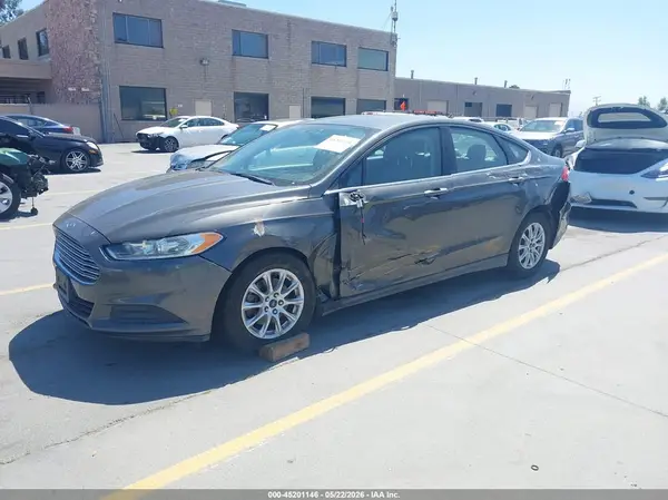 3FA6P0G75GR240508 2016 FORD FUSION - Image 2