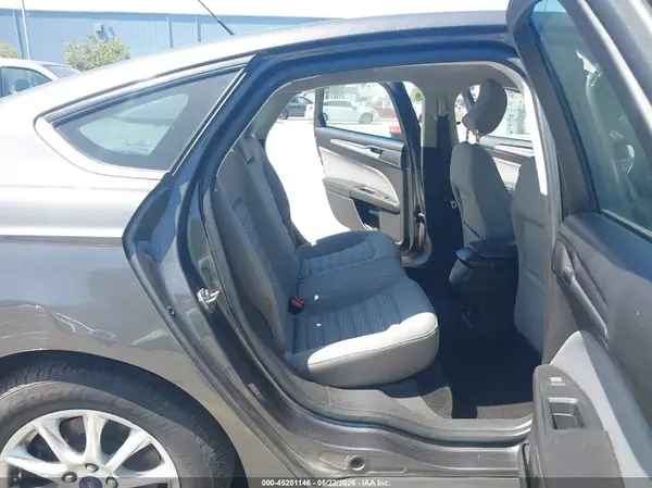 3FA6P0G75GR240508 2016 FORD FUSION - Image 8