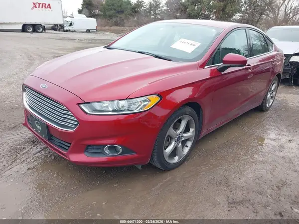 3FA6P0G75GR245059 2016 FORD FUSION - Image 2