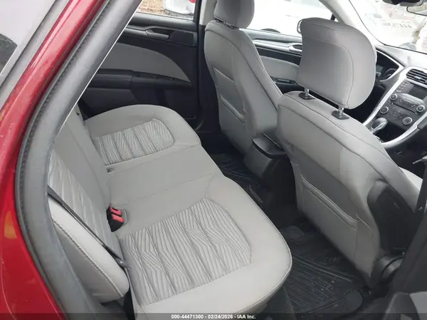 3FA6P0G75GR245059 2016 FORD FUSION - Image 8
