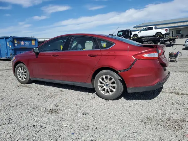 3FA6P0G75GR245210 2016 FORD FUSION - Image 2