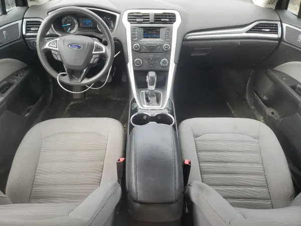 3FA6P0G75GR245210 2016 FORD FUSION - Image 8