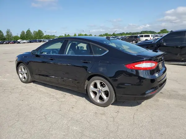 3FA6P0G75GR246230 2016 FORD FUSION - Image 2