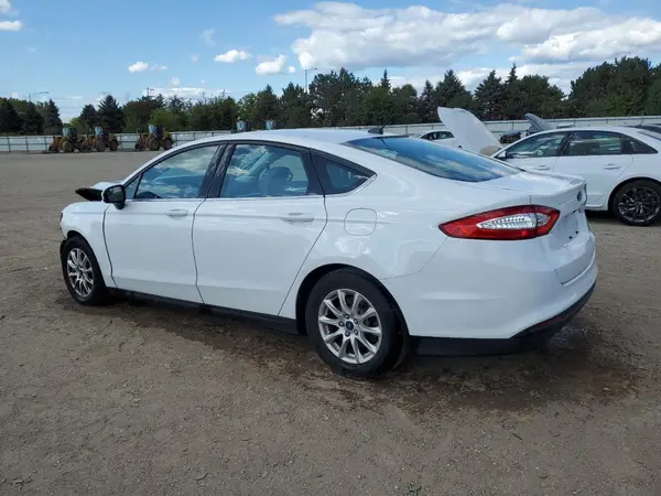 3FA6P0G75GR246664 2016 FORD FUSION - Image 2