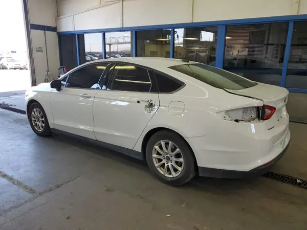 3FA6P0G75GR248026 2016 FORD FUSION - Image 2