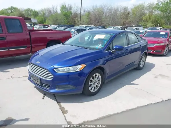 3FA6P0G75GR251394 2016 FORD FUSION - Image 2
