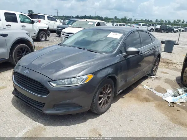 3FA6P0G75GR253128 2016 FORD FUSION - Image 2