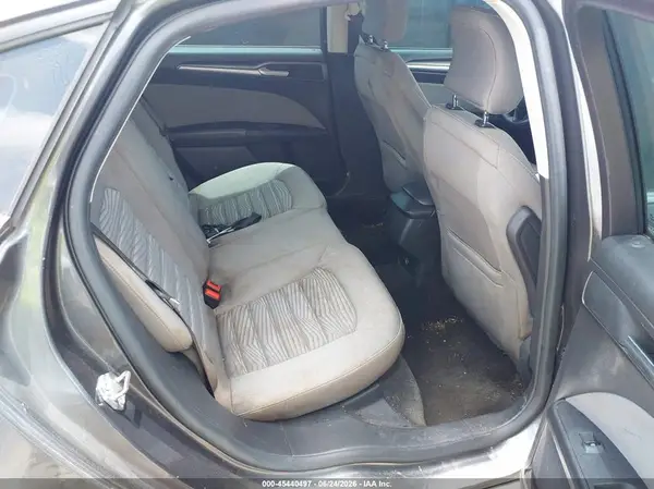 3FA6P0G75GR253128 2016 FORD FUSION - Image 8