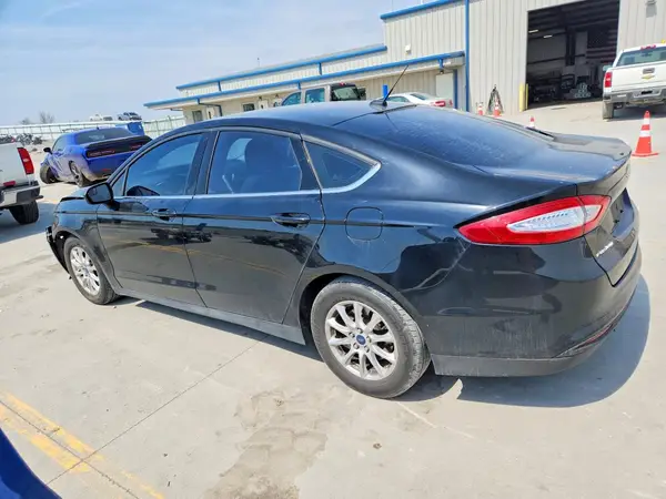 3FA6P0G75GR253887 2016 FORD FUSION - Image 2