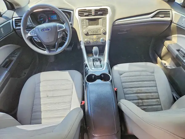 3FA6P0G75GR253887 2016 FORD FUSION - Image 8