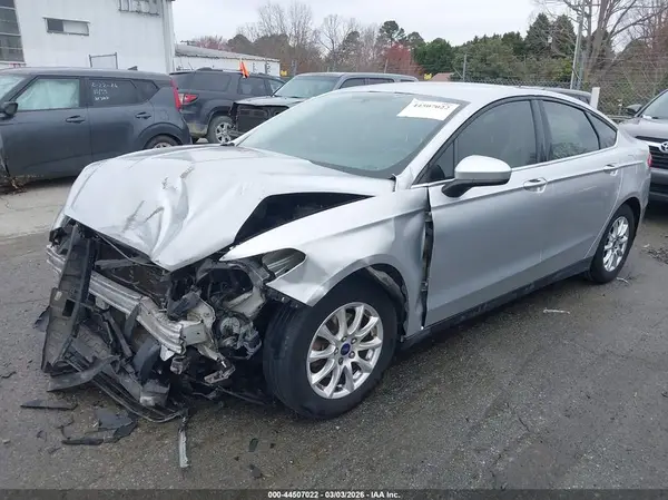 3FA6P0G75GR254084 2016 FORD FUSION - Image 2