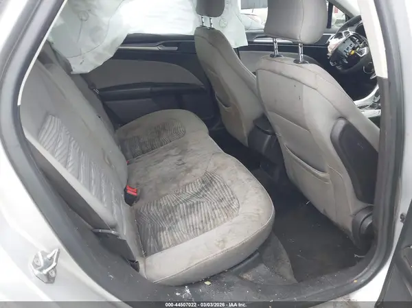 3FA6P0G75GR254084 2016 FORD FUSION - Image 8