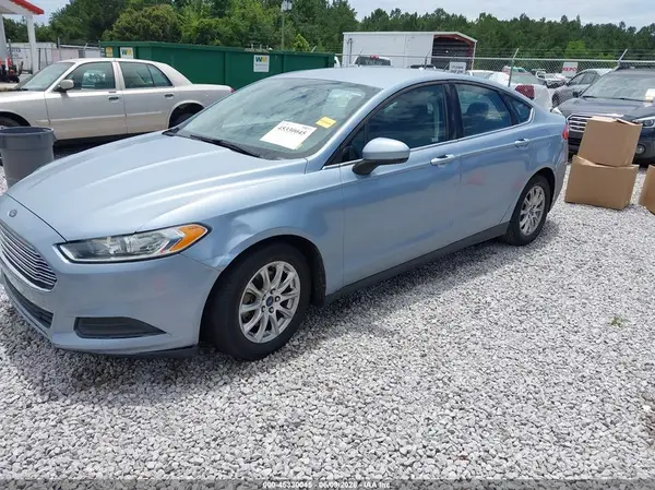 3FA6P0G75GR254554 2016 FORD FUSION - Image 2