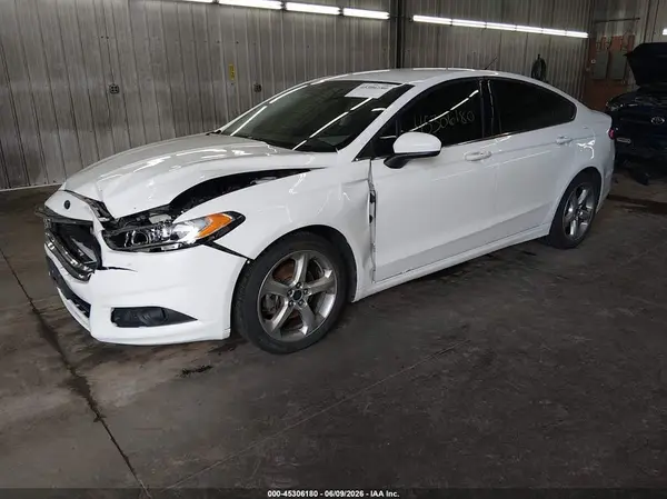 3FA6P0G75GR259267 2016 FORD FUSION - Image 2