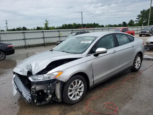 3FA6P0G75GR263772 2016 FORD FUSION - Image 1