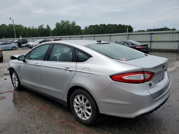 3FA6P0G75GR263772 2016 FORD FUSION - Image 2