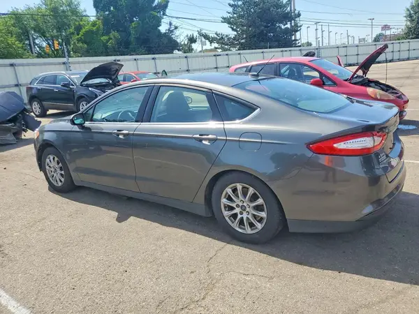 3FA6P0G75GR272441 2016 FORD FUSION - Image 2