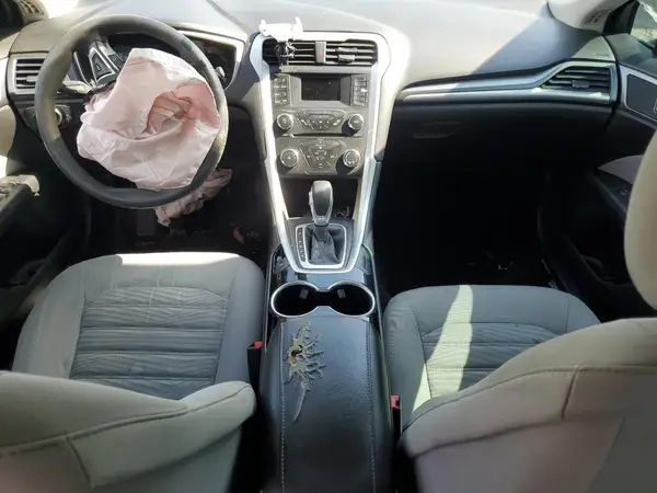 3FA6P0G75GR273587 2016 FORD FUSION - Image 8