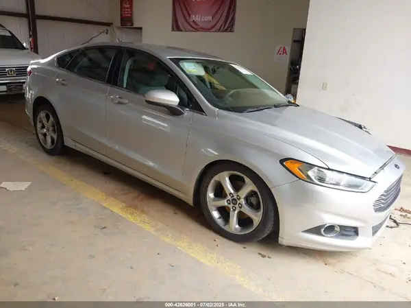 3FA6P0G75GR274240 2016 FORD FUSION - Image 1
