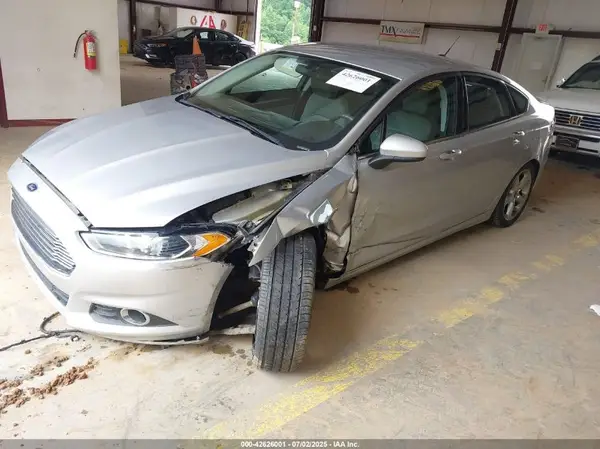 3FA6P0G75GR274240 2016 FORD FUSION - Image 2