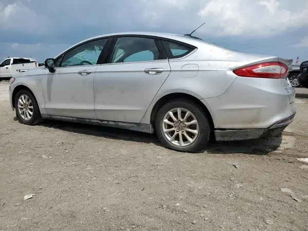 3FA6P0G75GR275324 2016 FORD FUSION - Image 2