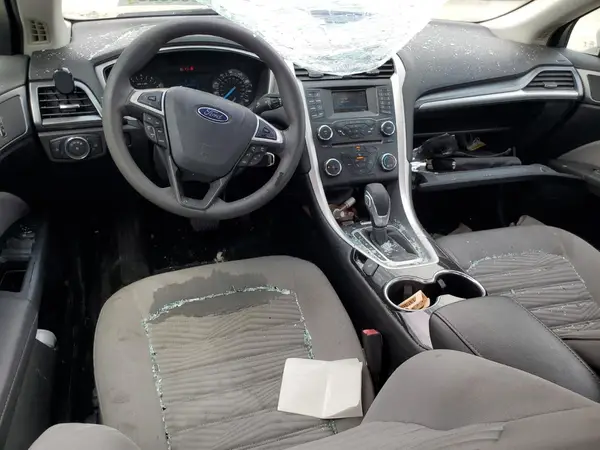 3FA6P0G75GR275324 2016 FORD FUSION - Image 8