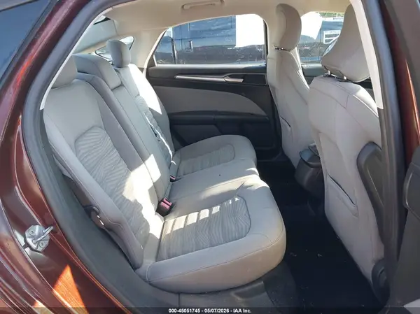 3FA6P0G75GR277817 2016 FORD FUSION - Image 8