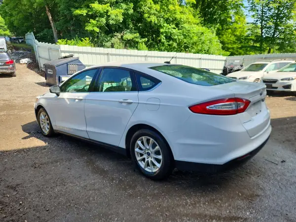 3FA6P0G75GR280202 2016 FORD FUSION - Image 2