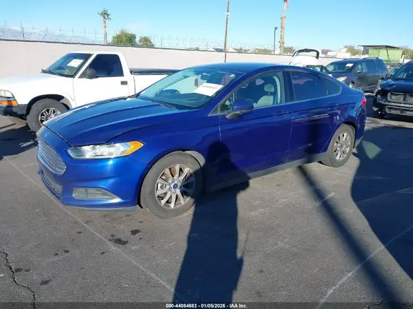 3FA6P0G75GR281978 2016 FORD FUSION - Image 2