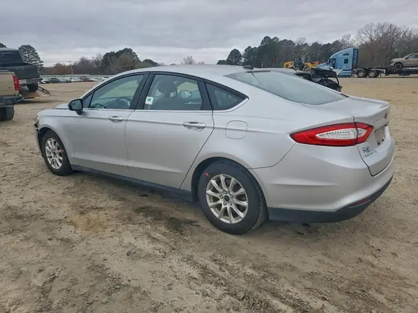 3FA6P0G75GR291295 2016 FORD FUSION - Image 2