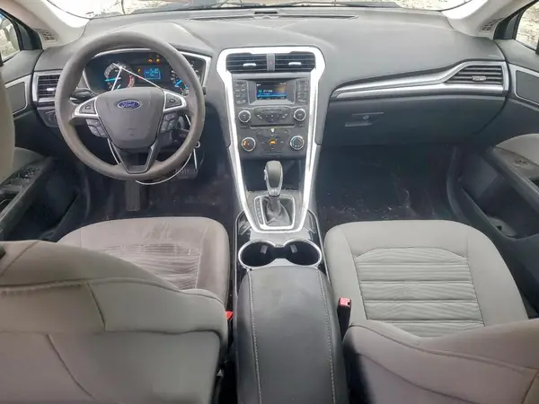 3FA6P0G75GR291295 2016 FORD FUSION - Image 8