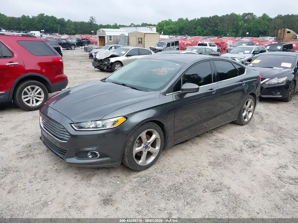 3FA6P0G75GR295895 2016 FORD FUSION - Image 2
