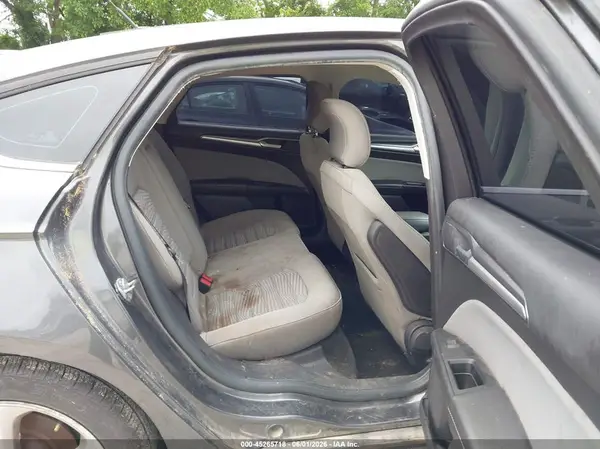 3FA6P0G75GR295895 2016 FORD FUSION - Image 8