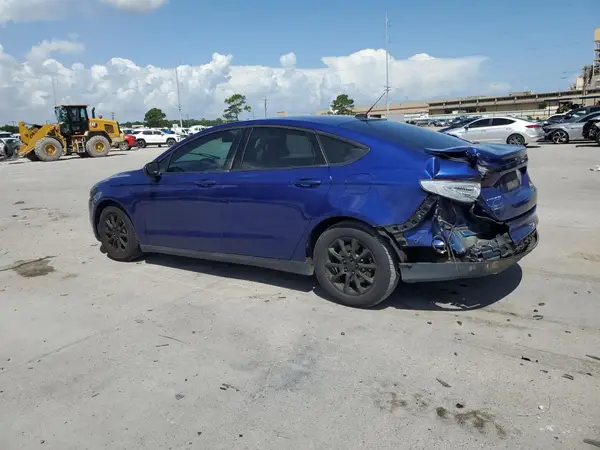3FA6P0G75GR297002 2016 FORD FUSION - Image 2