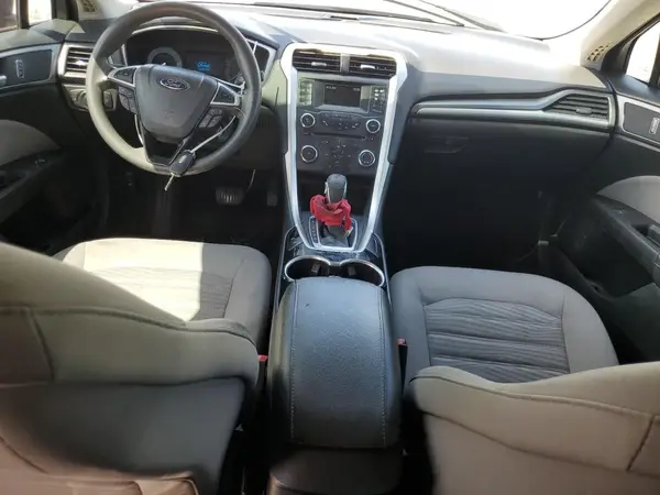 3FA6P0G75GR297002 2016 FORD FUSION - Image 8